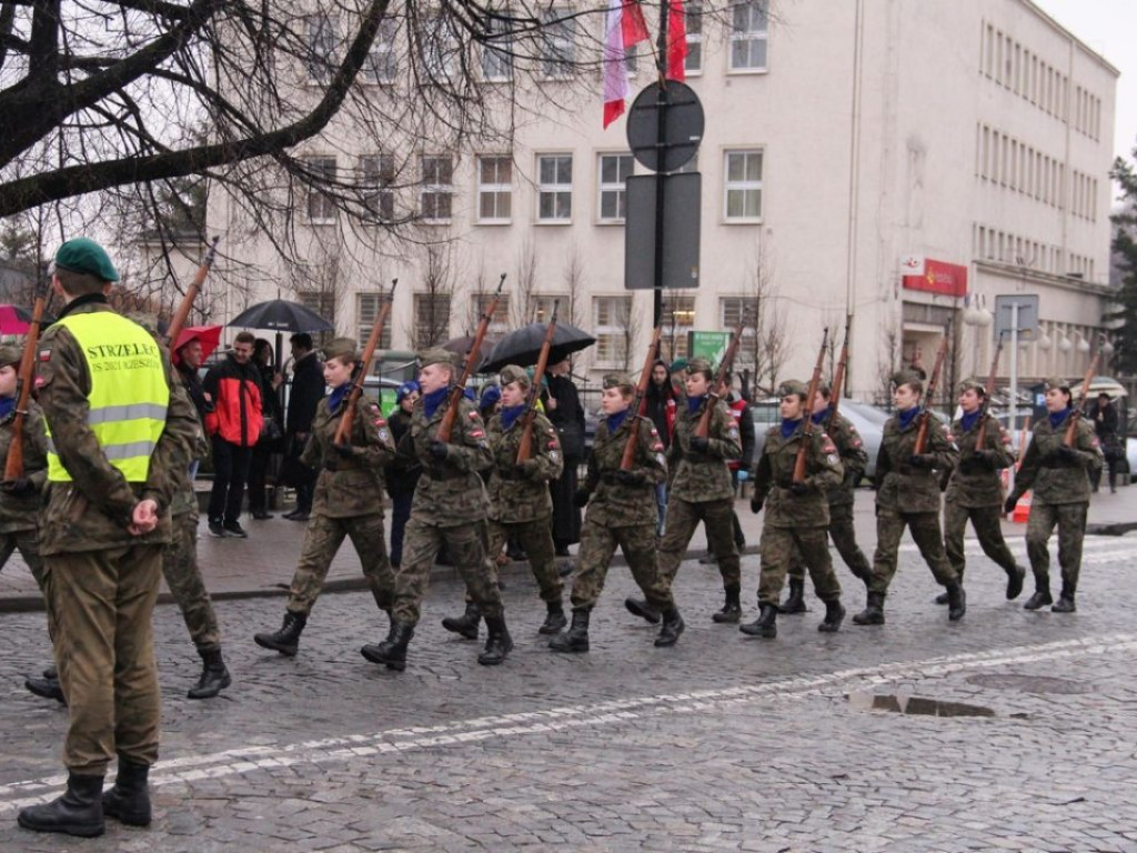 Strzelecka przysięga [ZDJĘCIA]