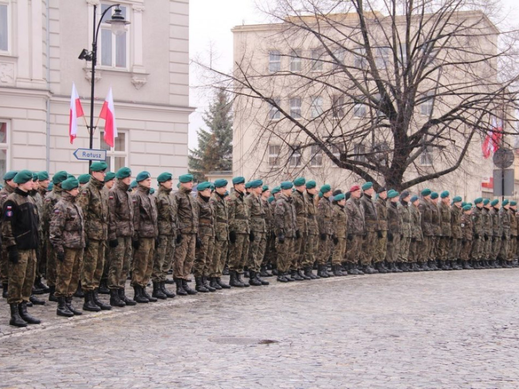 Strzelecka przysięga [ZDJĘCIA]