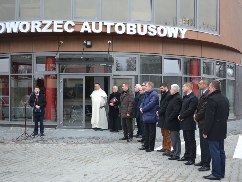 Nowy dworzec otwarty! Tłumy pod Media Expert! [Zdjęcia]
