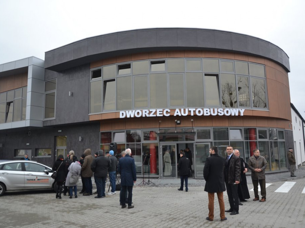 Nowy dworzec otwarty! Tłumy pod Media Expert! [Zdjęcia]