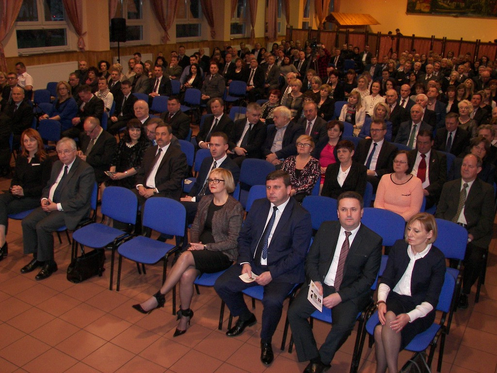 Wręczono gospodarcze 
