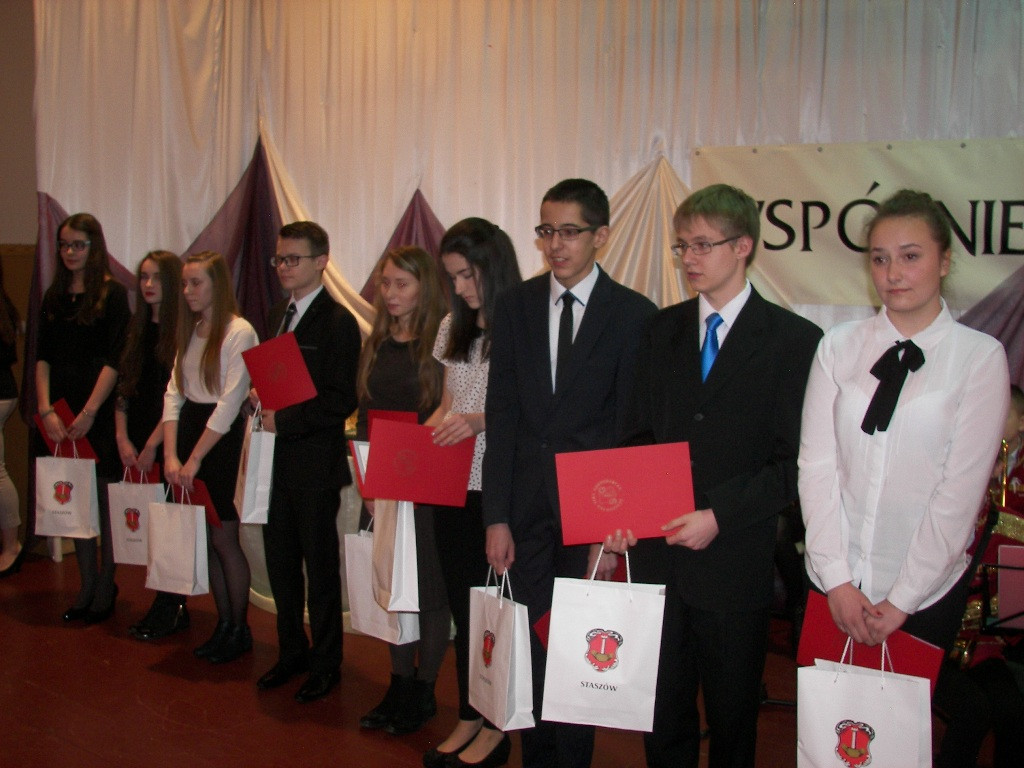 Wręczono gospodarcze 