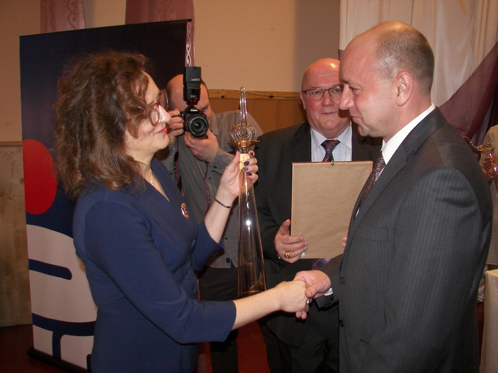 Wręczono gospodarcze 
