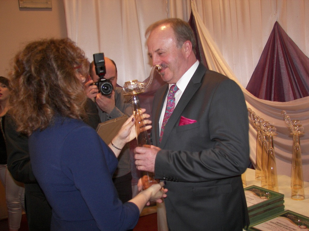 Wręczono gospodarcze 
