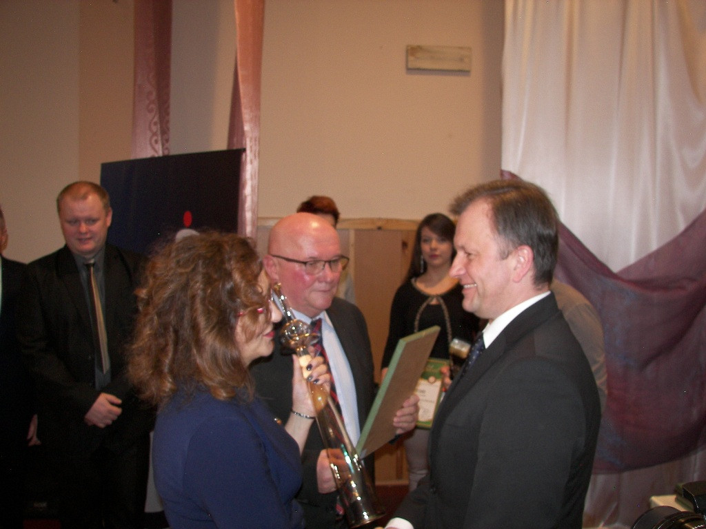 Wręczono gospodarcze 