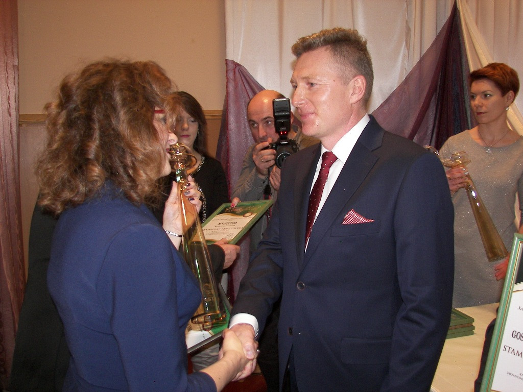 Wręczono gospodarcze 