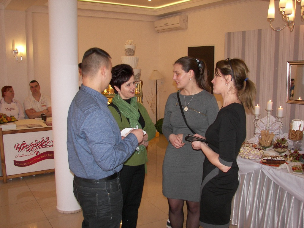 W Klimontowie trwa Gala Ślubna [Zdjęcia]