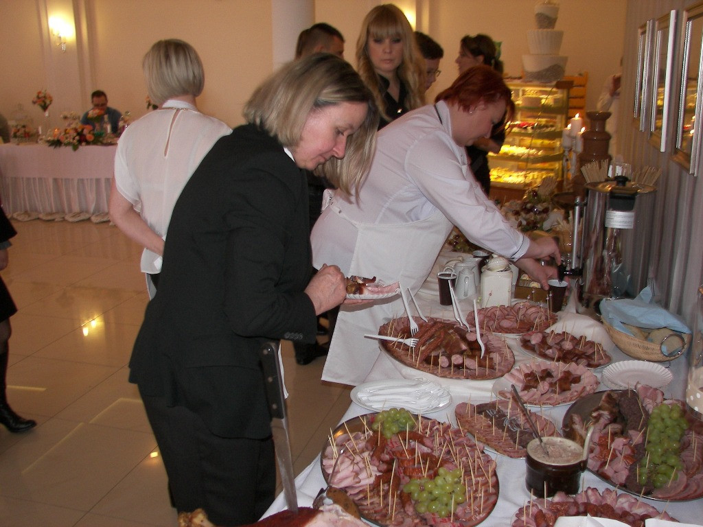 W Klimontowie trwa Gala Ślubna [Zdjęcia]