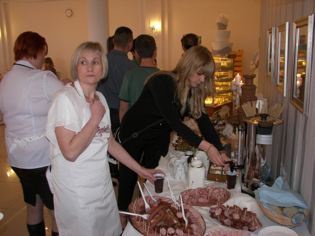 W Klimontowie trwa Gala Ślubna [Zdjęcia]