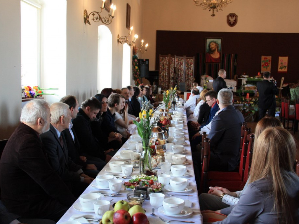 Tradycyjne Śniadanie Wielkanocne w Sandomierzu