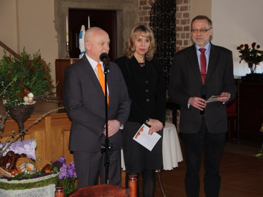 Tradycyjne Śniadanie Wielkanocne w Sandomierzu