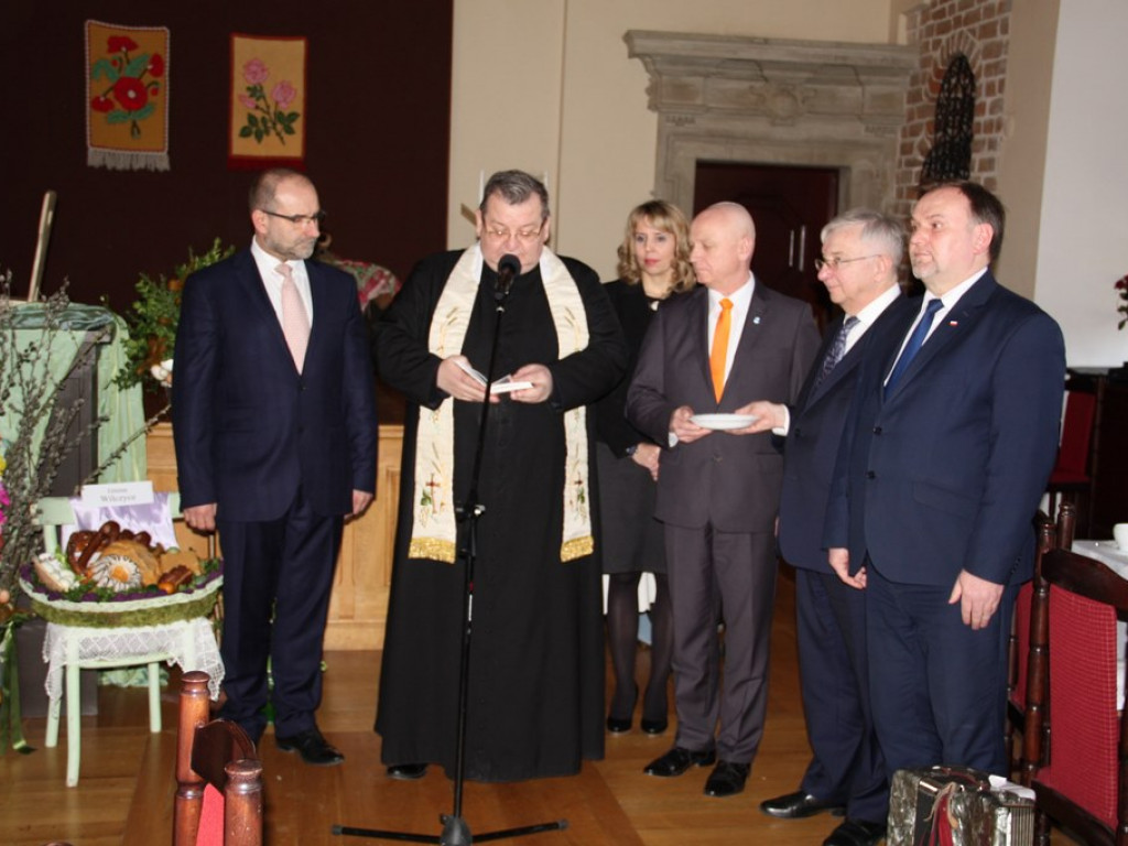 Tradycyjne Śniadanie Wielkanocne w Sandomierzu