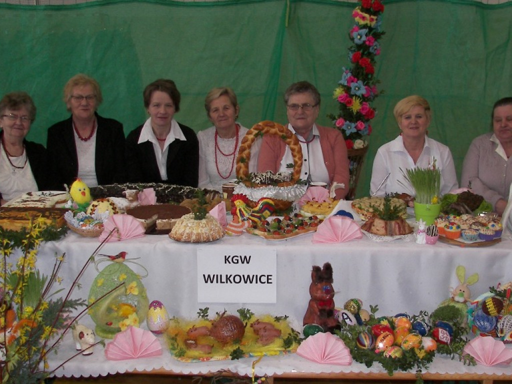 Śniadanie Wielkanocne w Klimontowie [Zdjęcia]