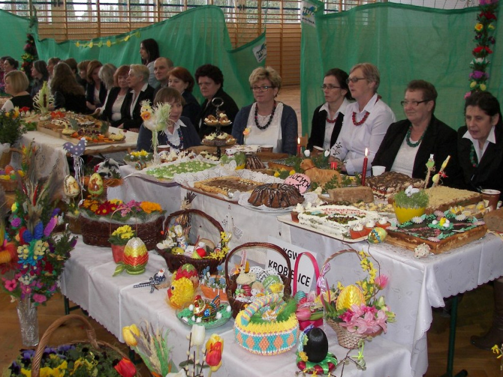 Śniadanie Wielkanocne w Klimontowie [Zdjęcia]