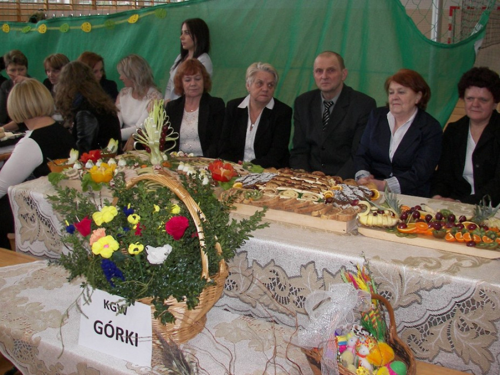 Śniadanie Wielkanocne w Klimontowie [Zdjęcia]