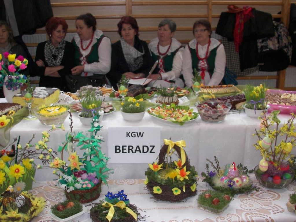 Śniadanie Wielkanocne w Klimontowie [Zdjęcia]