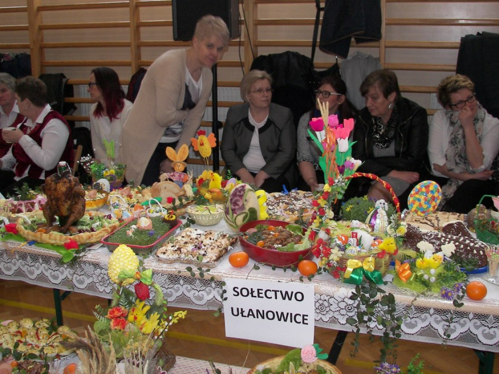 Śniadanie Wielkanocne w Klimontowie [Zdjęcia]