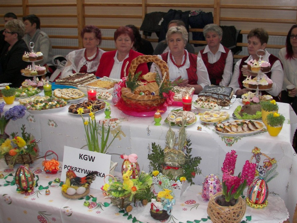 Śniadanie Wielkanocne w Klimontowie [Zdjęcia]