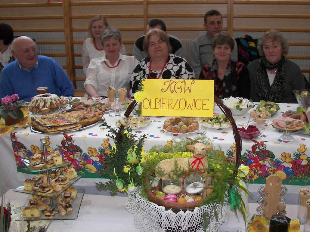Śniadanie Wielkanocne w Klimontowie [Zdjęcia]
