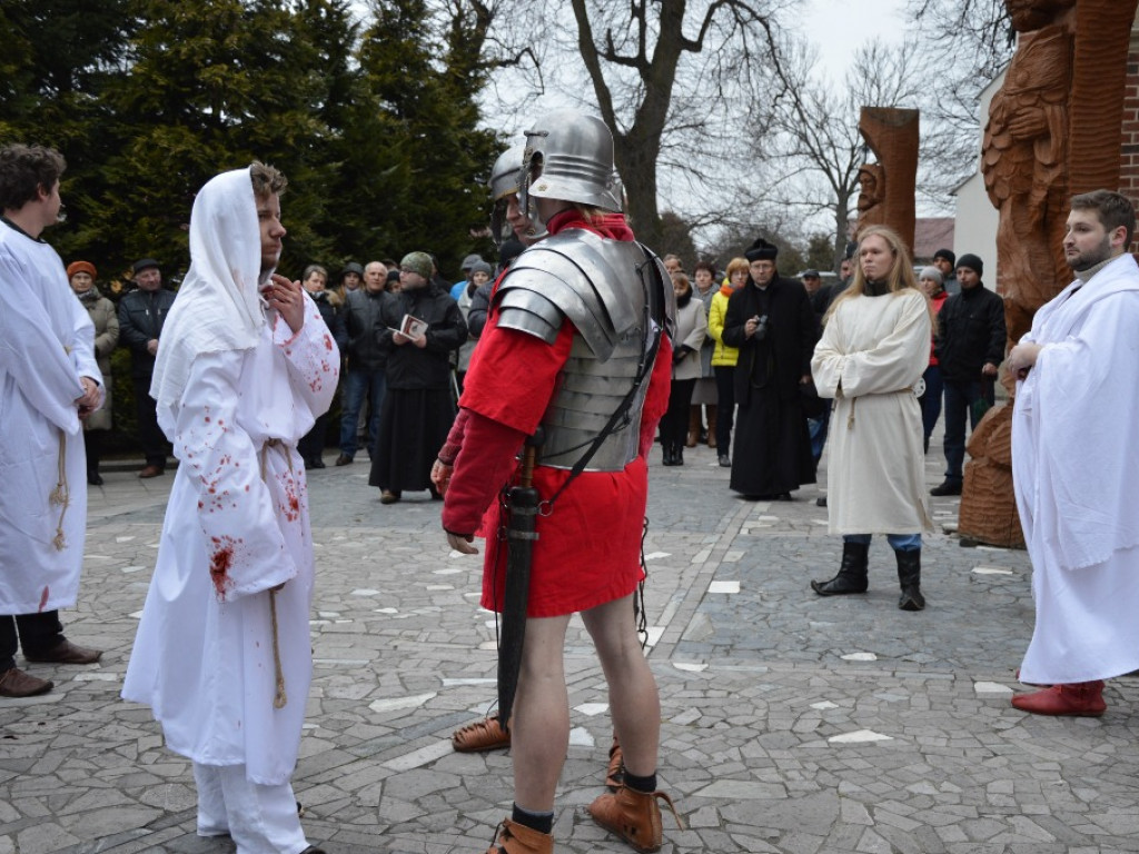 Misterium Pasyjne w Szydłowie [Zdjęcia!]