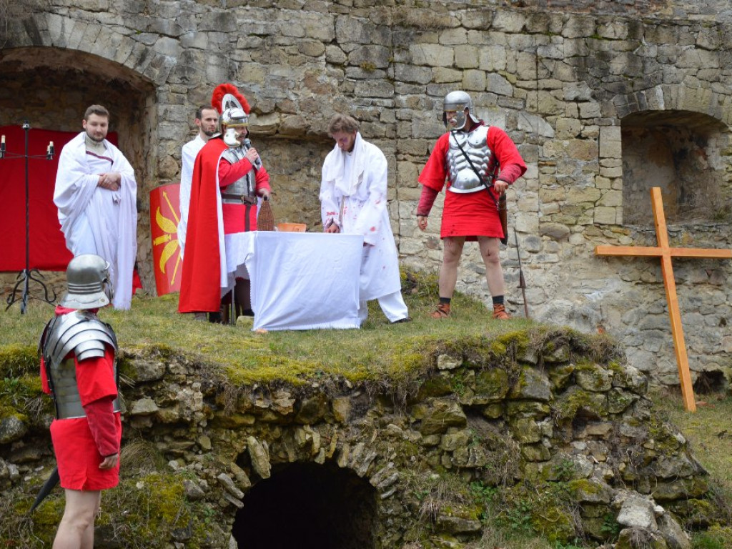 Misterium Pasyjne w Szydłowie [Zdjęcia!]