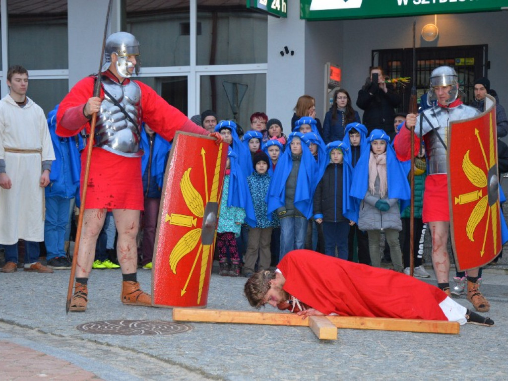 Misterium Pasyjne w Szydłowie [Zdjęcia!]