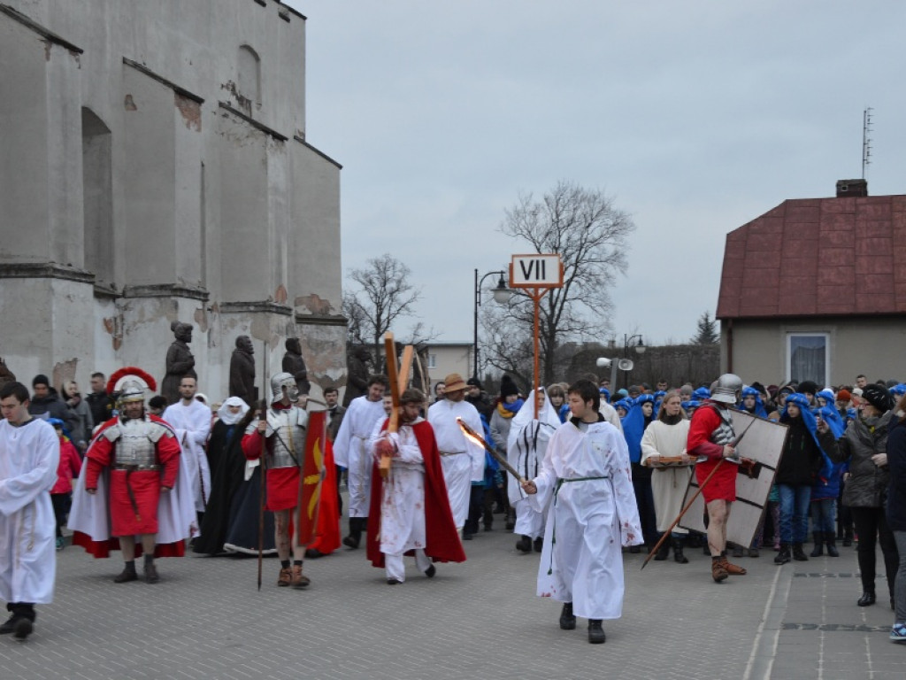 Misterium Pasyjne w Szydłowie [Zdjęcia!]