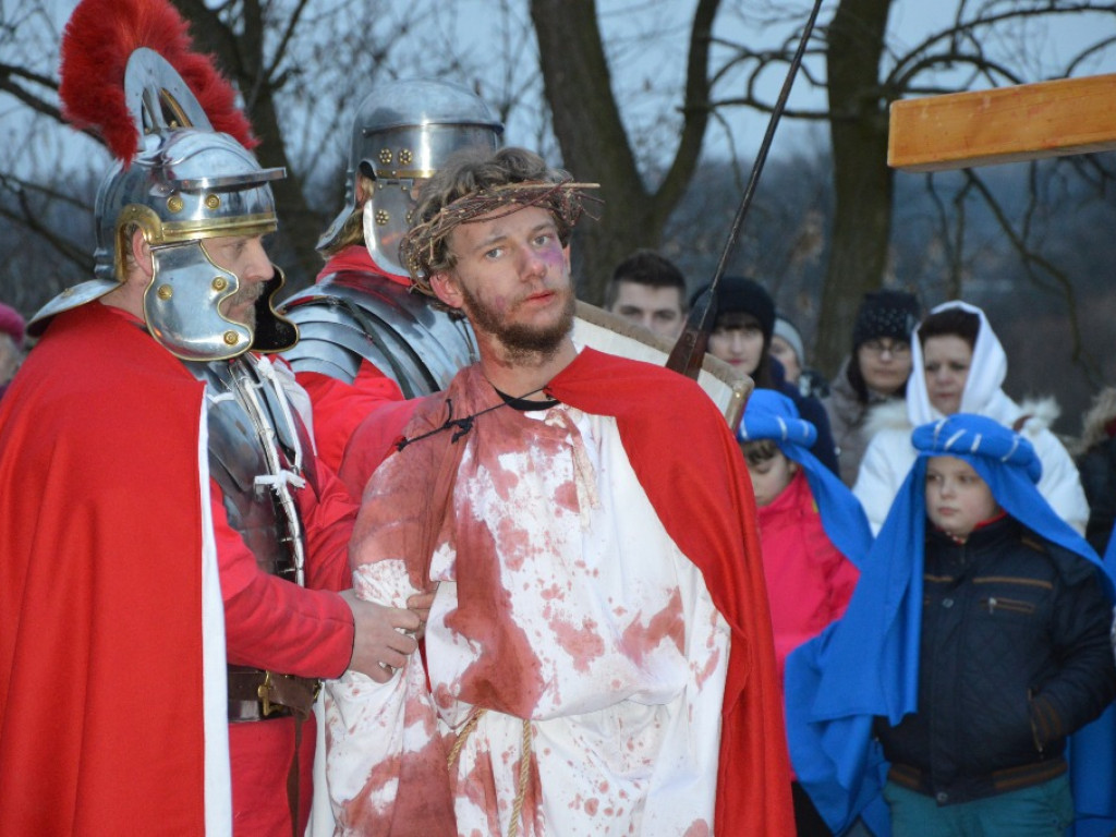 Misterium Pasyjne w Szydłowie [Zdjęcia!]