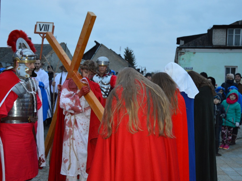 Misterium Pasyjne w Szydłowie [Zdjęcia!]