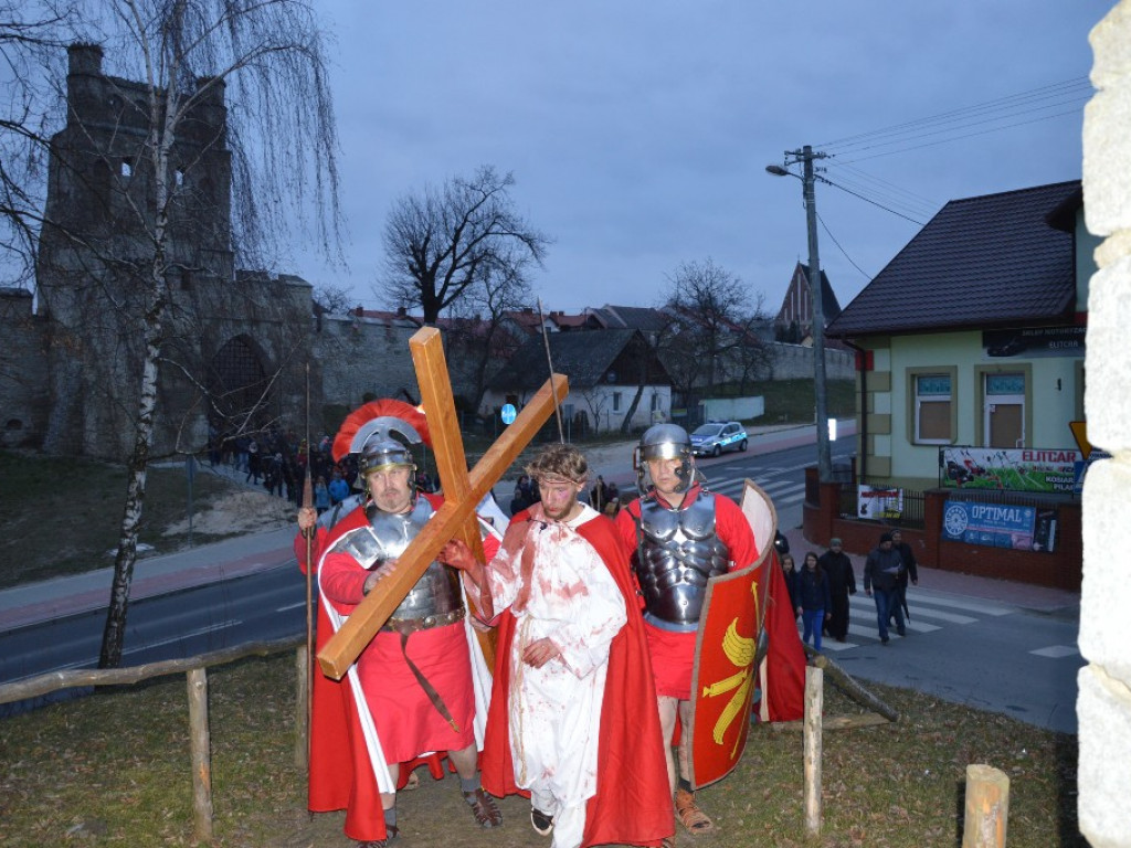Misterium Pasyjne w Szydłowie [Zdjęcia!]