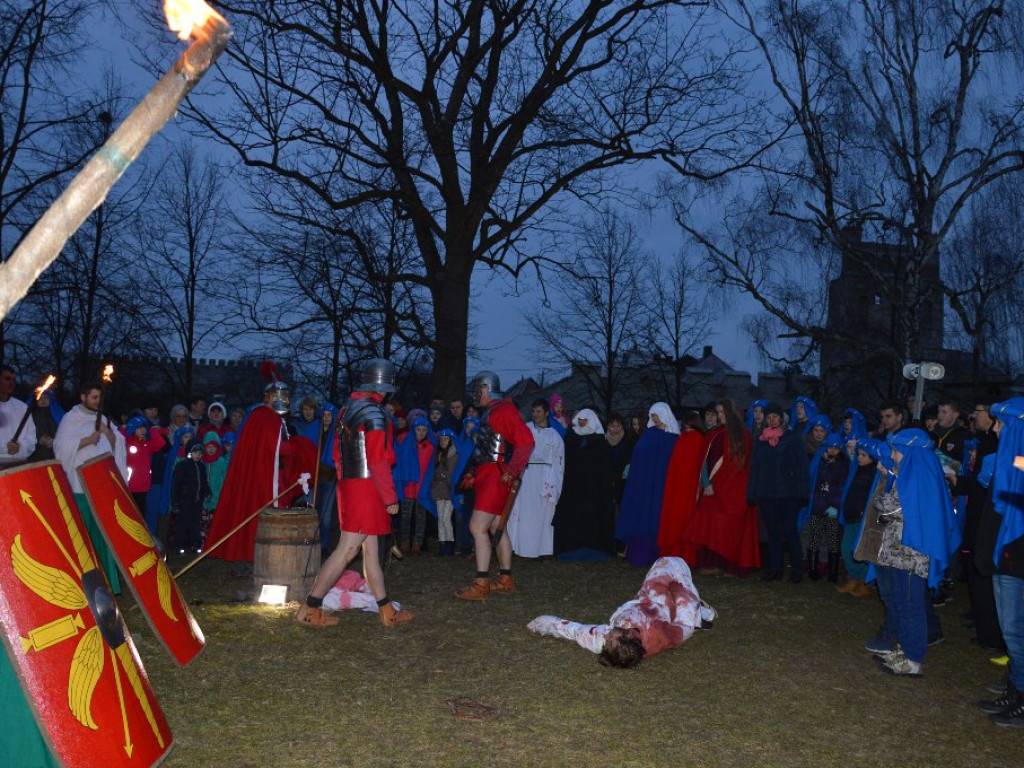 Misterium Pasyjne w Szydłowie [Zdjęcia!]