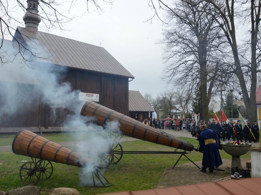 Królewska wizyta. 400 lat Ulanowa [Zdjęcia]
