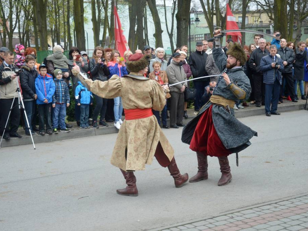Królewska wizyta. 400 lat Ulanowa [Zdjęcia]