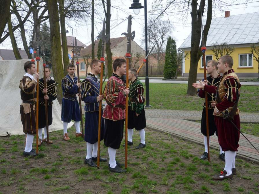 Królewska wizyta. 400 lat Ulanowa [Zdjęcia]