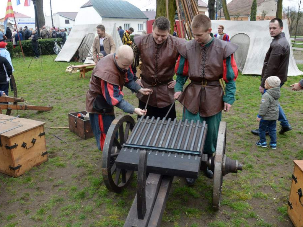 Królewska wizyta. 400 lat Ulanowa [Zdjęcia]