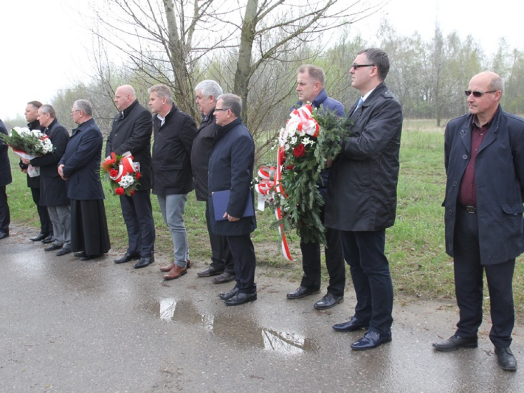 Uczcili pamięć ofiar Katastrofy Smoleńskiej i Zbrodni Katyńskiej