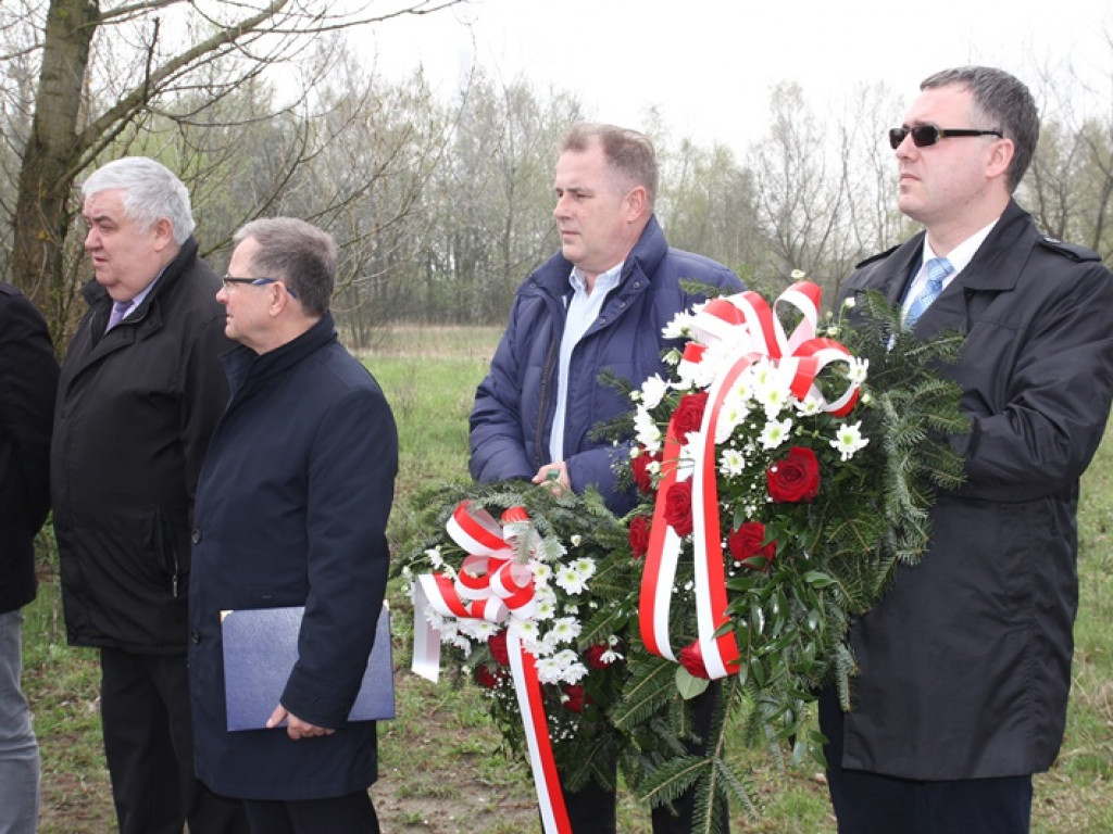 Uczcili pamięć ofiar Katastrofy Smoleńskiej i Zbrodni Katyńskiej