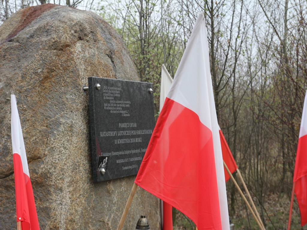 Uczcili pamięć ofiar Katastrofy Smoleńskiej i Zbrodni Katyńskiej