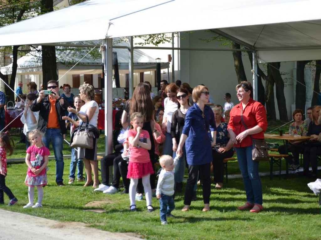 Sezon golfowy otwarty! Zamek w Baranowie zaprasza do gry! [Zdjęcia]