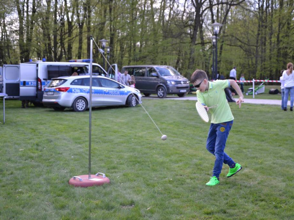 Sezon golfowy otwarty! Zamek w Baranowie zaprasza do gry! [Zdjęcia]