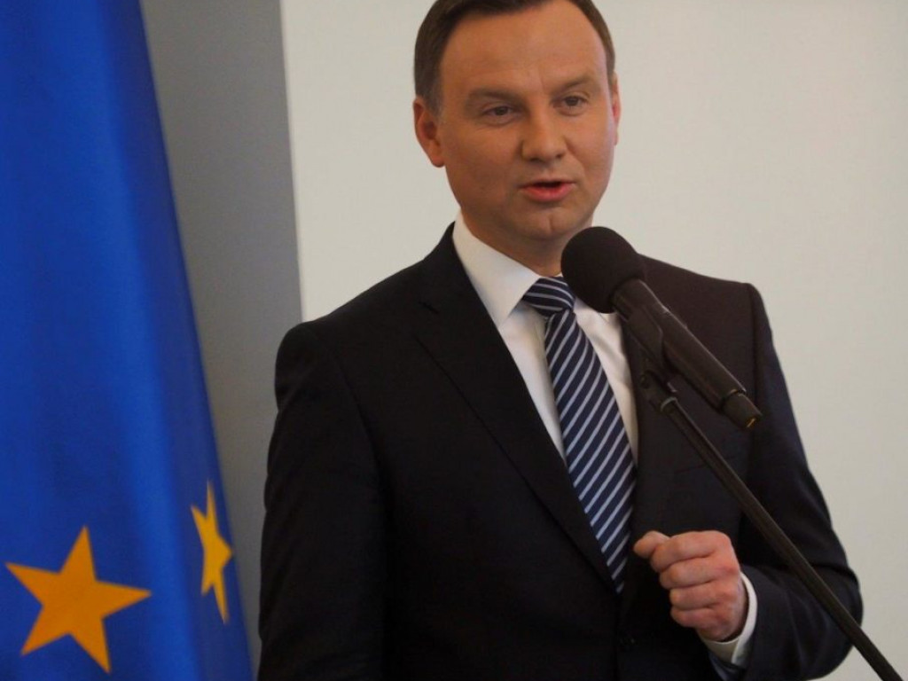Stalowa Wola na prezydenckich salonach [Zdjęcia]