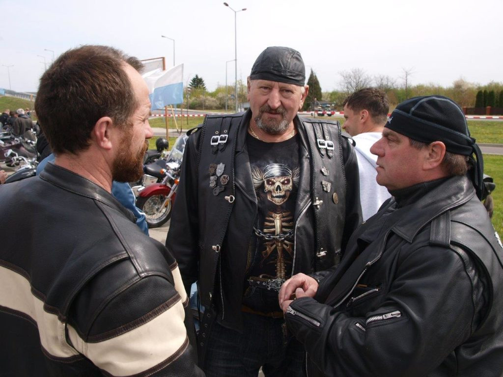 Otwarcie Sezonu Motocyklowego w Stalowej Woli [Zdjęcia]