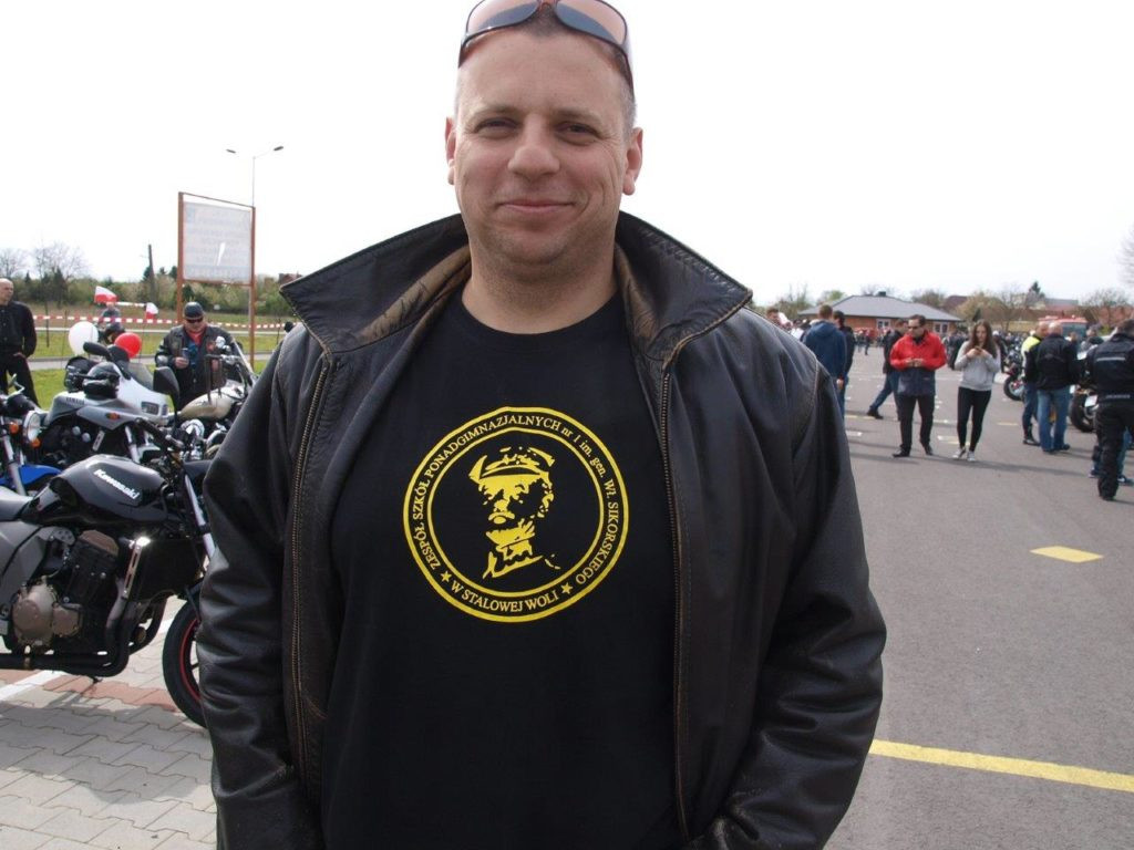 Otwarcie Sezonu Motocyklowego w Stalowej Woli [Zdjęcia]