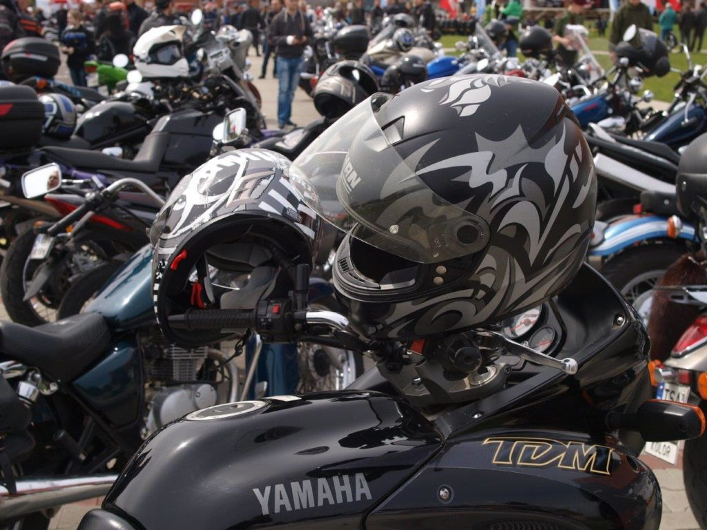 Otwarcie Sezonu Motocyklowego w Stalowej Woli [Zdjęcia]