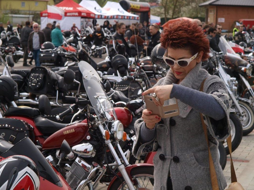 Otwarcie Sezonu Motocyklowego w Stalowej Woli [Zdjęcia]
