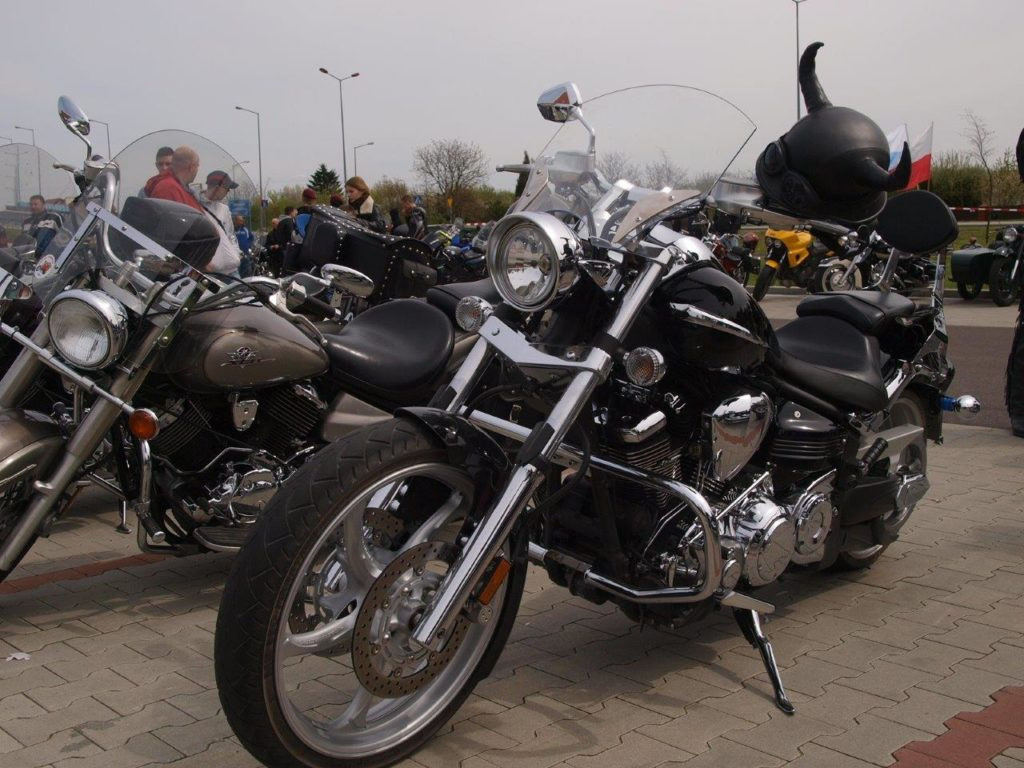 Otwarcie Sezonu Motocyklowego w Stalowej Woli [Zdjęcia]