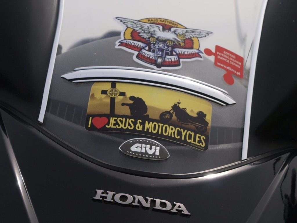Otwarcie Sezonu Motocyklowego w Stalowej Woli [Zdjęcia]