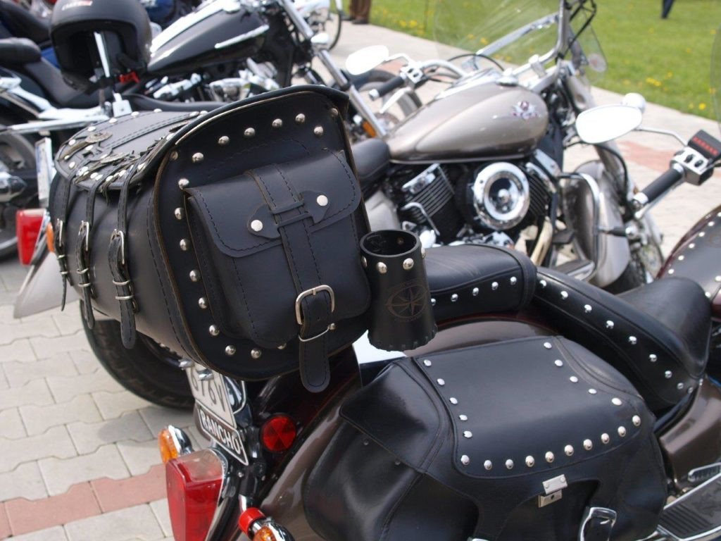 Otwarcie Sezonu Motocyklowego w Stalowej Woli [Zdjęcia]