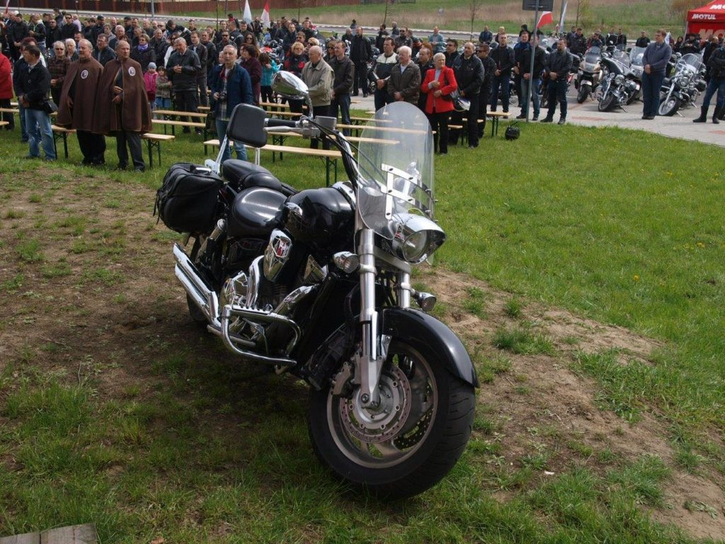 Otwarcie Sezonu Motocyklowego w Stalowej Woli [Zdjęcia]