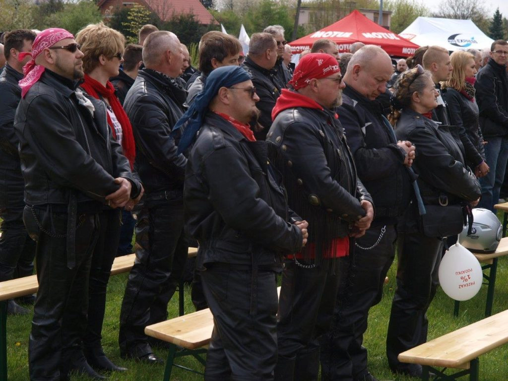 Otwarcie Sezonu Motocyklowego w Stalowej Woli [Zdjęcia]